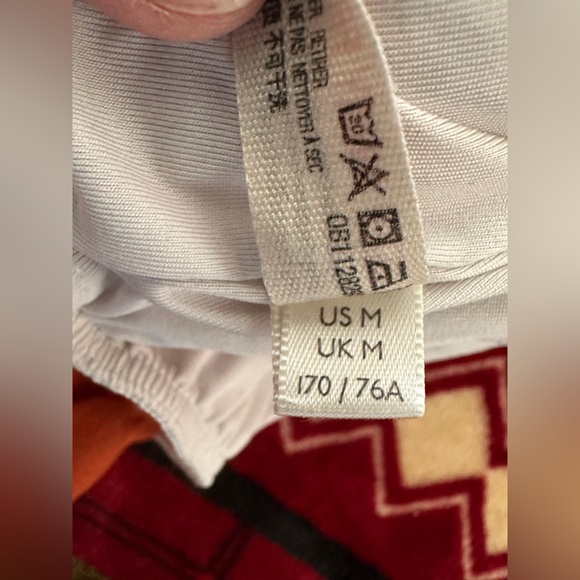 Free People Movement The Way Home Women’s Running Shorts Size M Burnt Orange - Picture 13 of 15